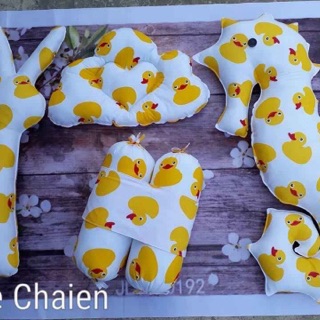 Gối ôm handmade