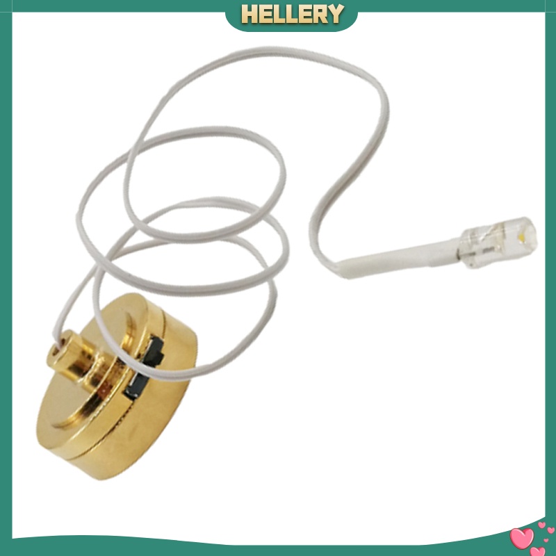 Mô Hình Đèn LED Tỉ Lệ 1 / 12 Dùng Trang Trí Nhà Búp Bê