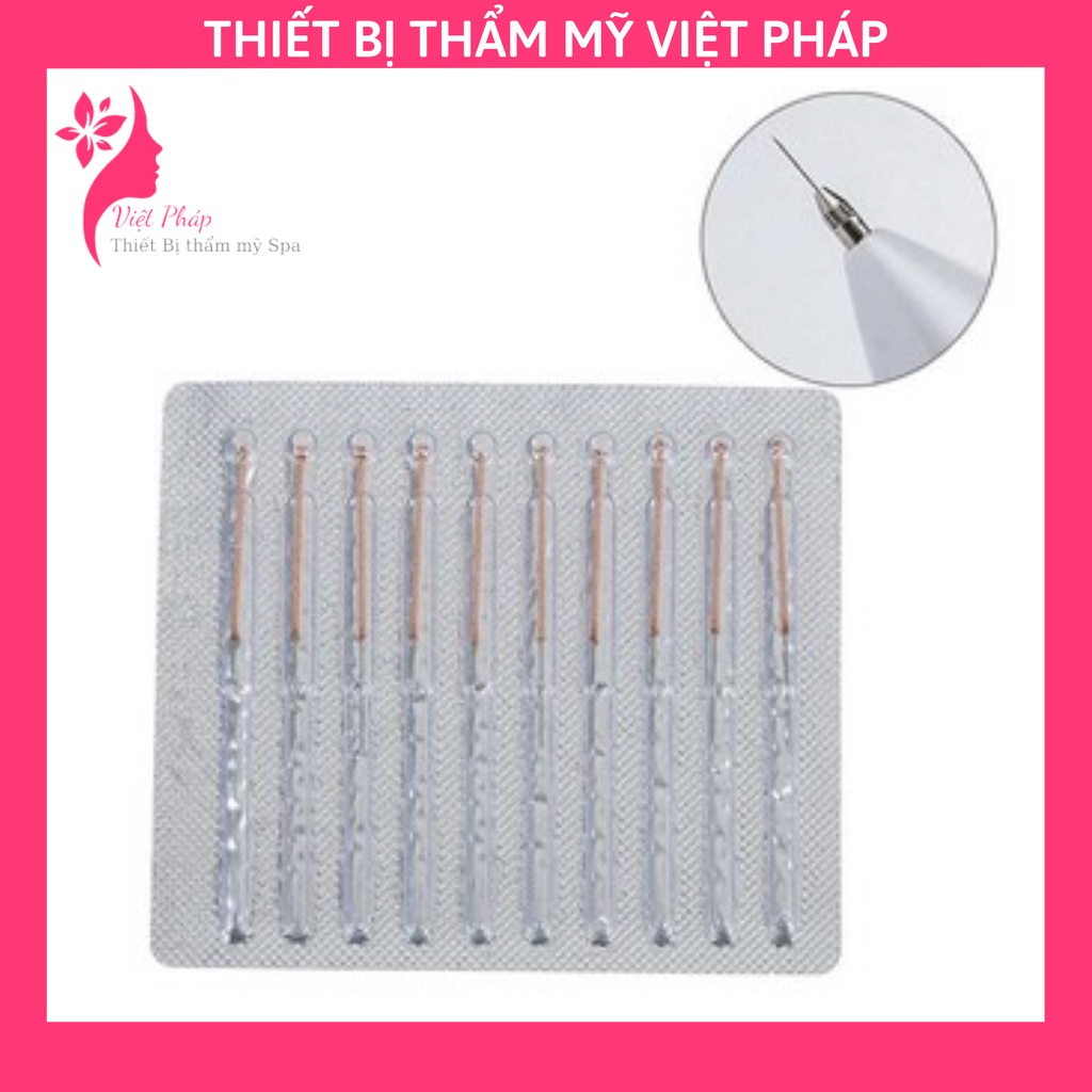 Kim đốt nốt ruồi dùng trong máy 5in1 , máy đốt mini cầm tay