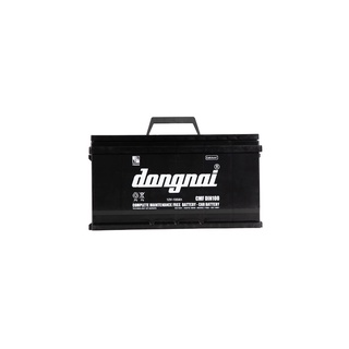 Bình ắc quy 12v khô miễn bảo dưỡng đồng nai cmf din100 | 12v - 100ah