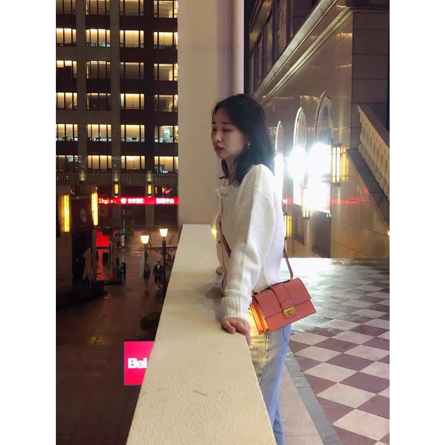 túi đeo chéo nữ CK2-80781293 màu khác