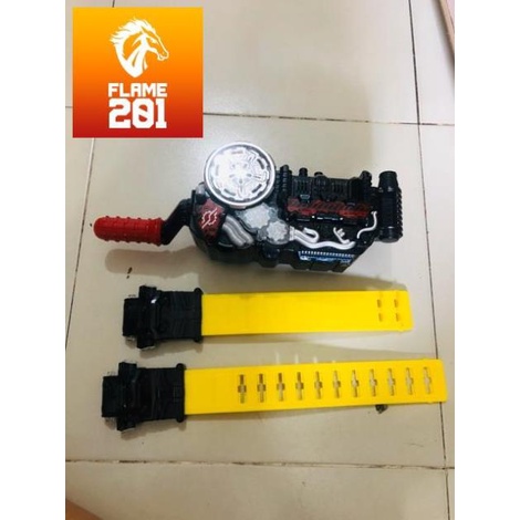 TPHCM TPHCM Đồ chơi siêu nhân Belt Build Driver Dx / bottle chơi kèm