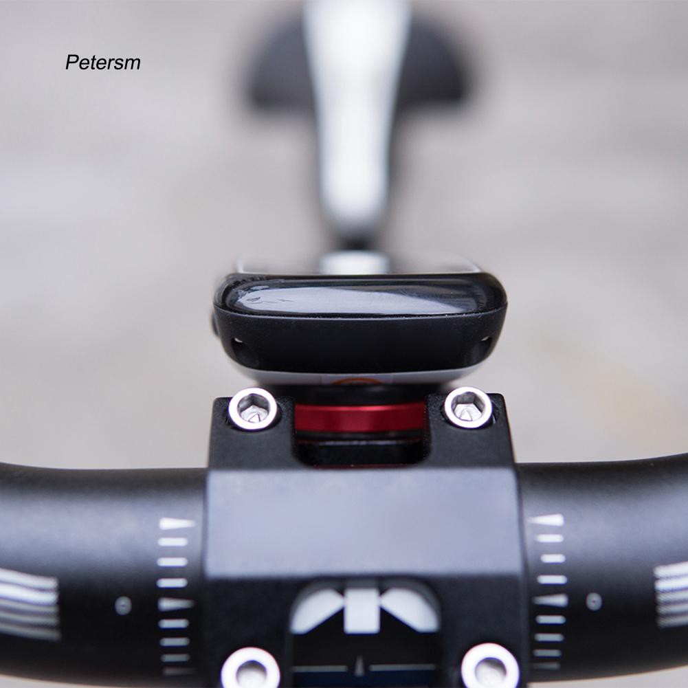 Giá đỡ gắn đồng hồ bấm giờ GPS cho xe đạp MTB GARMIN Bryton CATEYE kèm phụ kiện