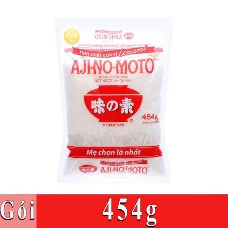 mì chính ajnomoto 454g