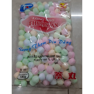  Long não thuận an đủ màu khử mùi- đuổi chuột gián- côn trùng 1kg 