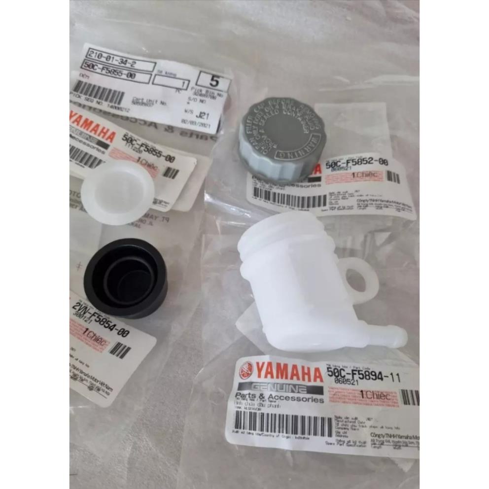 Bình chứa dầu Exciter Yamaha