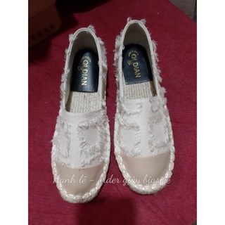 Giày nữ big size - Giày mọi size 35-43