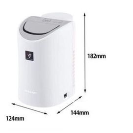LỌC KHÔNG KHÍ -ION , KHỬ MÙI Sharp IG-DK1S- GK1S
