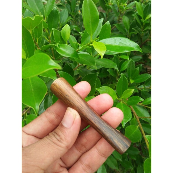 Tẩu thuốc lá mini bằng gỗ chất lượng cao