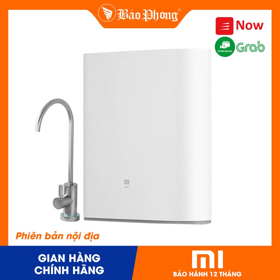 MÁY LỌC NƯỚC XIAOMI WATER PURIFIER 1A