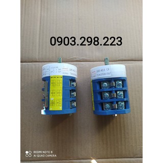 Công tắc đảo chiều máy tháo vỏ 40A