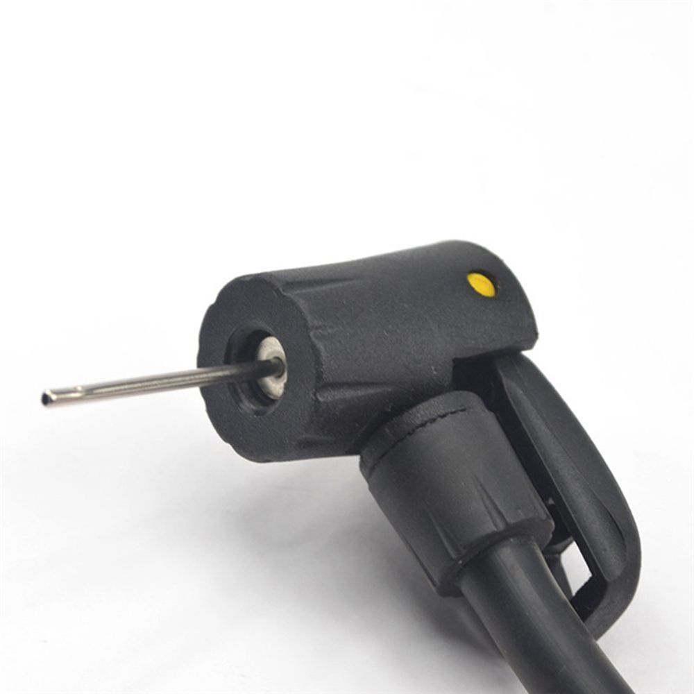 Set 10 kim bơm bóng rổ/bóng đá/bóng chuyền nhiều màu tiện dụng