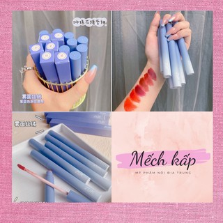 Son lì marshmallow lip glaze