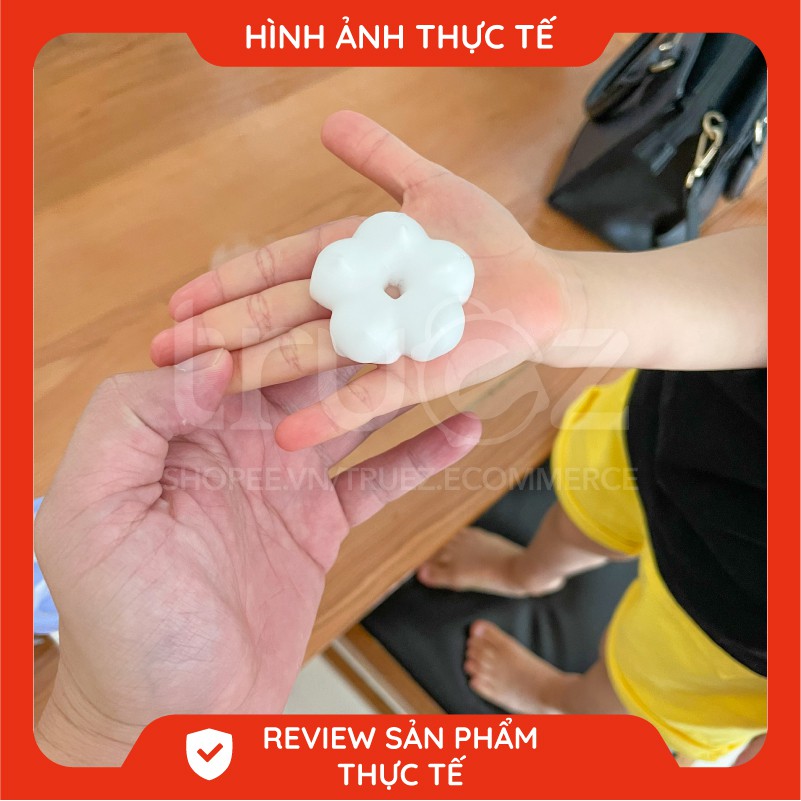 Nước rửa tay tạo bọt hình cánh hoa Bioré siêu HOT HIT Tiktok [Nội địa Nhật]