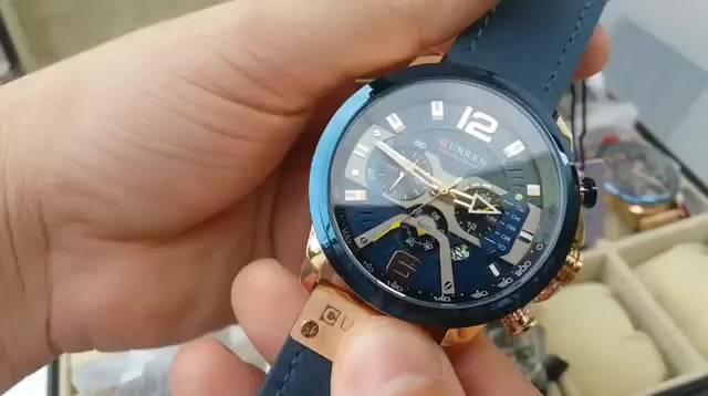 Đồng Hồ Nam Chính Hãng Curren TD4 Dây Da Cao Cấp Phong Cách Thể Thao Cực Đẹp Hiện Đại Giá Rẻ | BigBuy360 - bigbuy360.vn