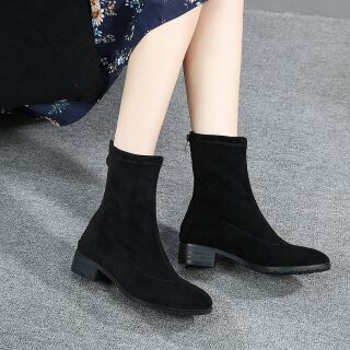 Bốt 3cm 2018 big sz (35-43)