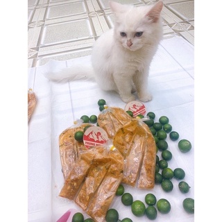 Bánh Tráng Dẻo Cuốn Tôm