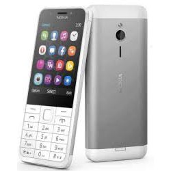 Điện thoại NOKIA 230 chính hãng, màn hình to, phím lớn, 2 sim, vỏ nhôm bền vô đối