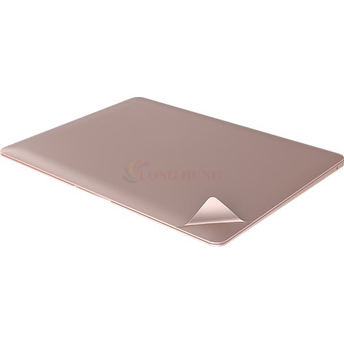 Dán màn hình 3M 6-IN-1 Innostyle Diamond Guard Skin Set Macbook Air 13 inch 2018-2020 ISCS2337 - Hàng chính hãng