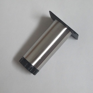 Chân inox cao 6 đến 15 cm