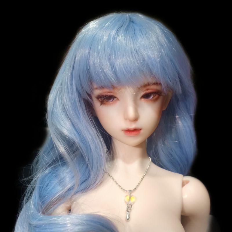 Dây chuyền búp bê BJD 1/3