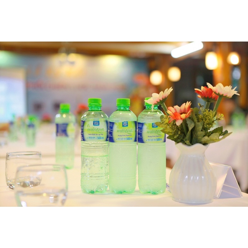Nước Miaqua chiết xuất từ mía