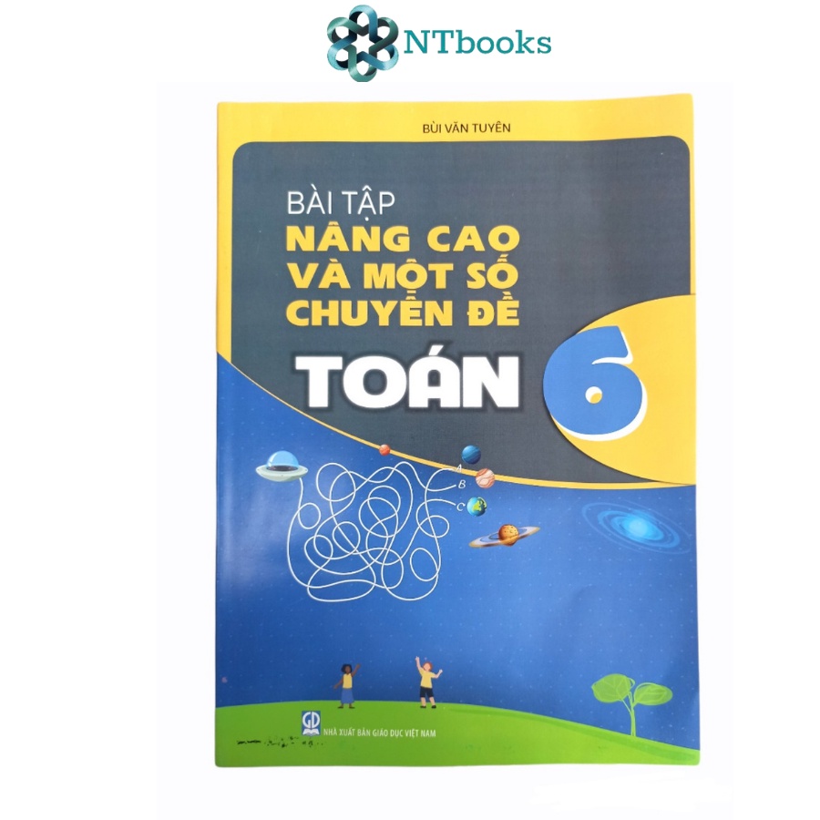 Sách Bài Tập Nâng Cao Và Một Số Chuyên Đề Toán Lớp 6