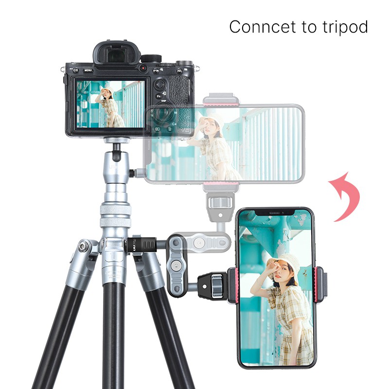 Giá Đỡ Máy Ảnh Urig R061 1 / 4inch | BigBuy360 - bigbuy360.vn