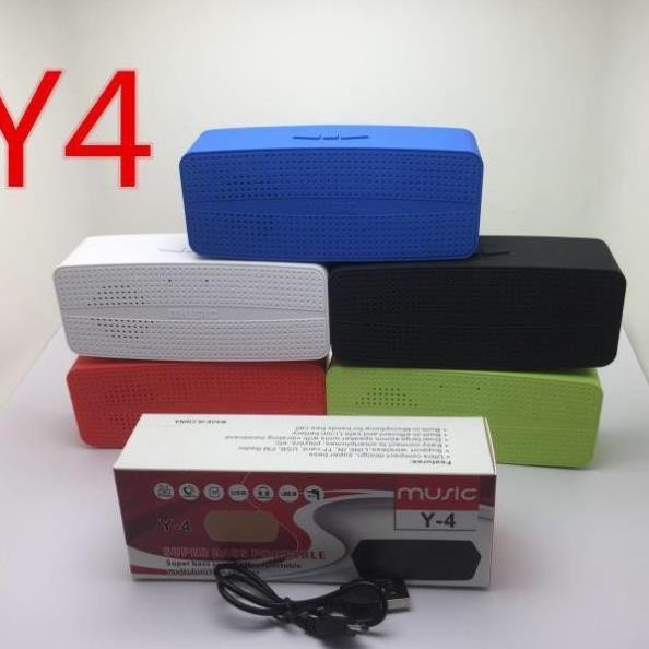 Loa bluetooth Y4 giá rẻ.