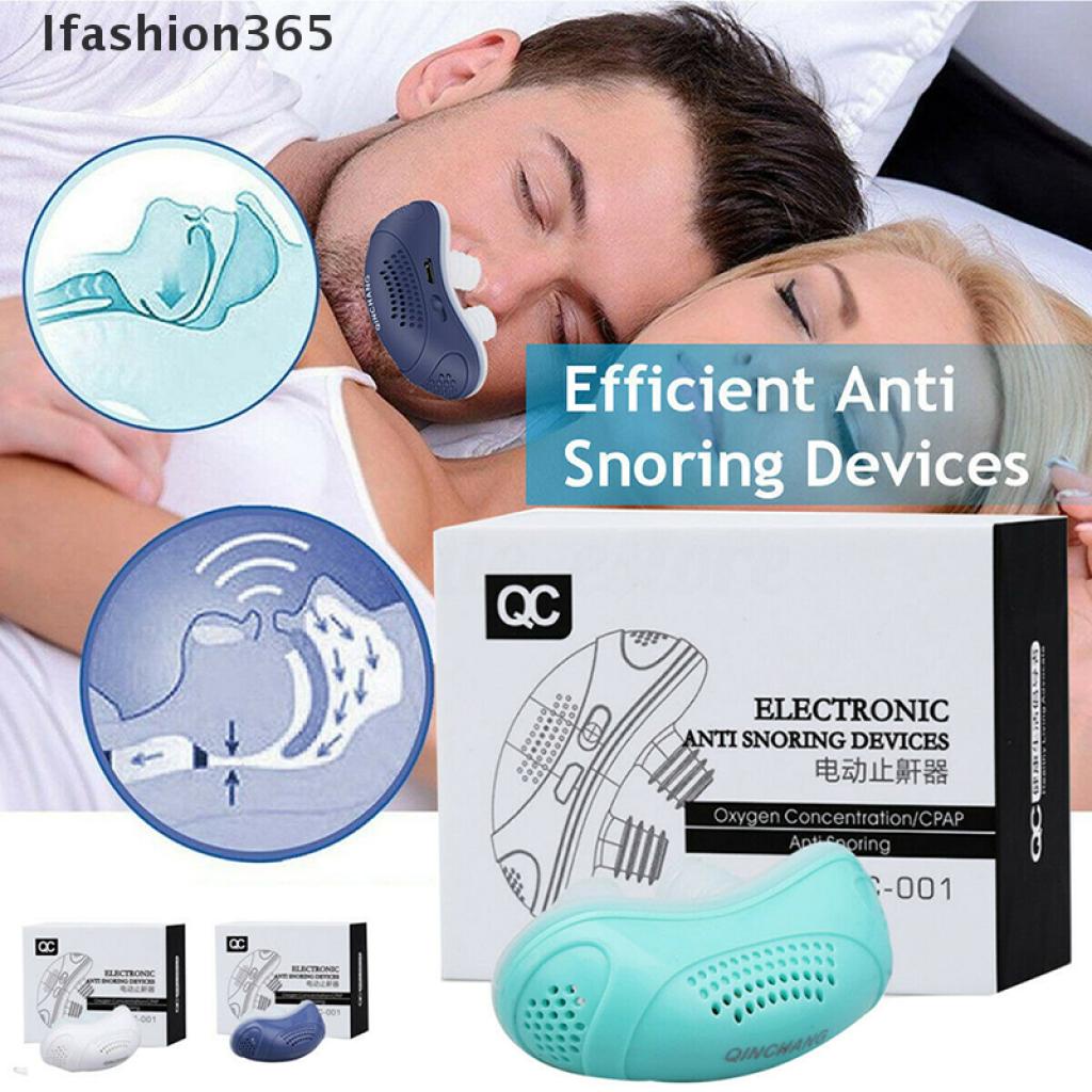 Thiết Bị Chống Ngáy Ngủ Điện Tử Ifashion365