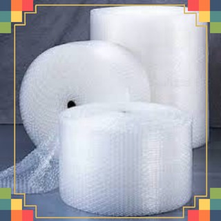 1k sản phẩm 1k - 1mX30cm Xốp bóng khí - xốp gói hàng - xốp nổ - gói hàng - bọc hàng shop 1k 1000