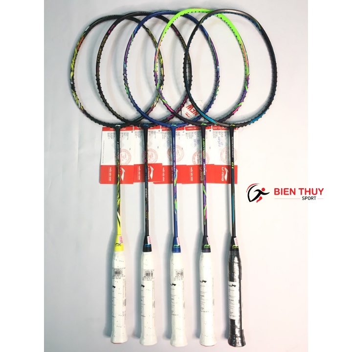 Vợt Cầu Lông Li-Ning [ Chính Hãng ] Tặng ( Cước Chính Hãng Li-ning + Công Căng Vợt + Bao Đựng Vợt )
