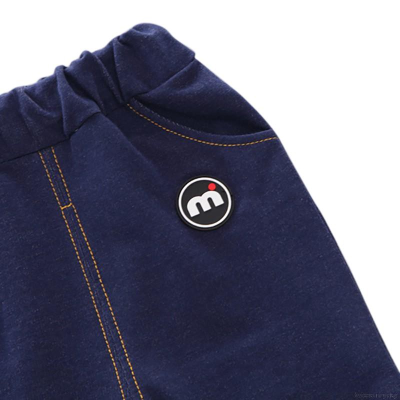 Set áo thun ngắn tay + Quần short cho bé trai