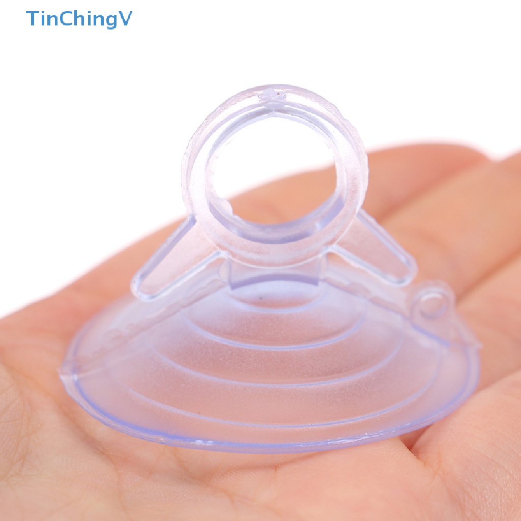 [TinChingV] 10 Móc Cao Su Hút Tấm Chắn Nắng Cho Ô Tô 35 / 45mm