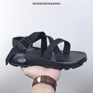 Sandal Chaco nam Fullbox có hộp + thẻ bảo hành CC3011
