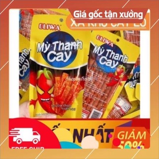 Gói snack mỳ thanh cay cay