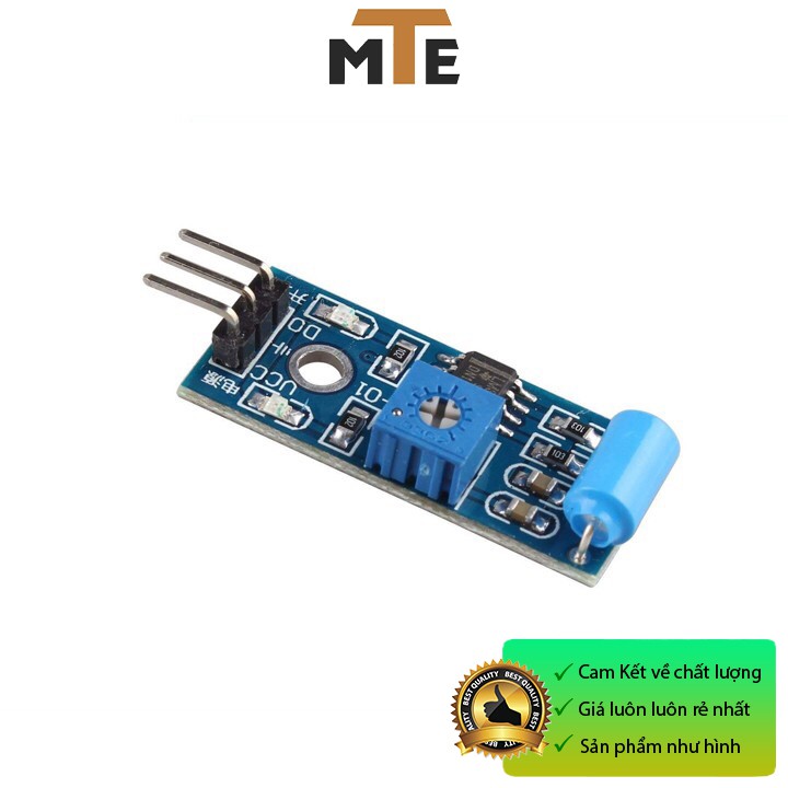 Cảm biến rung WS420 - Module Arduino