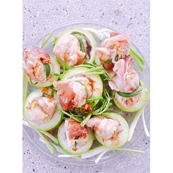 Ruột cá lóc làm sạch 1kg (giao tphcm)