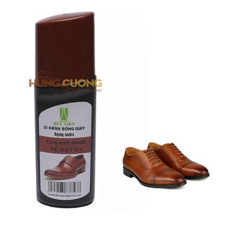 Xi Nước Đánh Bóng Giày