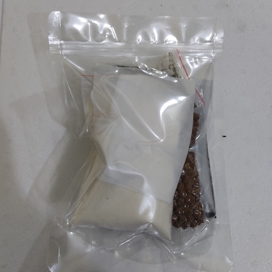 sét trà sữa thái xanh/nguyên liệu làm trà sữa(10ly) không tính đá