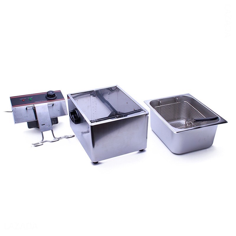 Bếp chiên nhúng cao câp 81_L