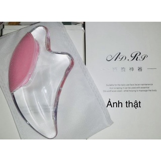 Thanh Lăn Rửa Mặt và Massage Đá lạnh ion