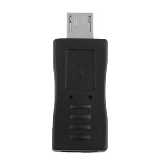 Đầu Chuyển Đổi Mini Usb Female Sang Micro Usb Male