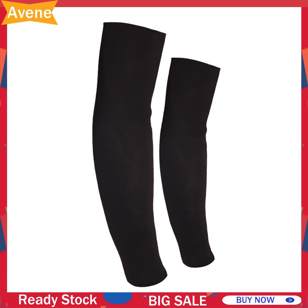 1 Đôi Găng Tay Chống Nắng, Chống Tia Uv, Thoáng Khí, Bảo Vệ Cánh Tay