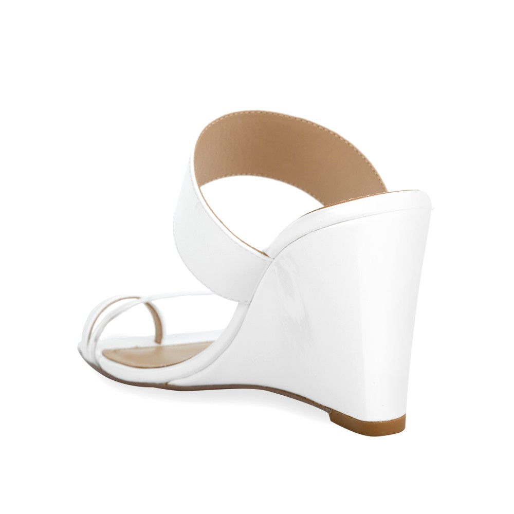 Guốc xuồng xỏ ngón phối plastic - Sablanca 5050GX0005