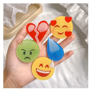KẸP TÓC ICON CẢM XÚC