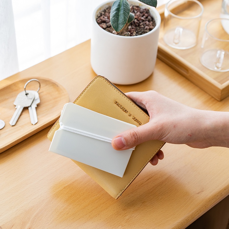 Kẹp Giữ Khẩu Trang Chống Bụi / Ô Nhiễm An Toàn Có Thể Tái Sử Dụng