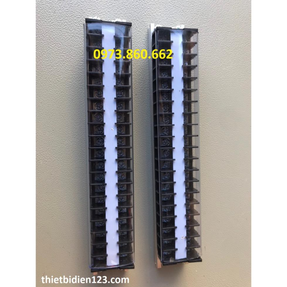 Cầu đấu điều khiển TD-1510, TD-1520 , 10 Mắt, 20 mắt loại tốt -TBĐ