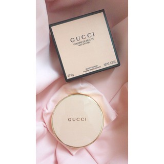 { CAm KẾt Chính Hãng _ Màu 01-02} Phấn Phủ Gucci Poudre De Beauté Mat Naturel — Beauty Powder