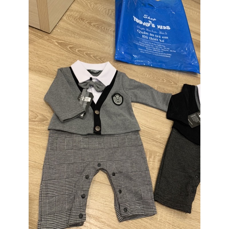 Body công tử từ 3m-3y